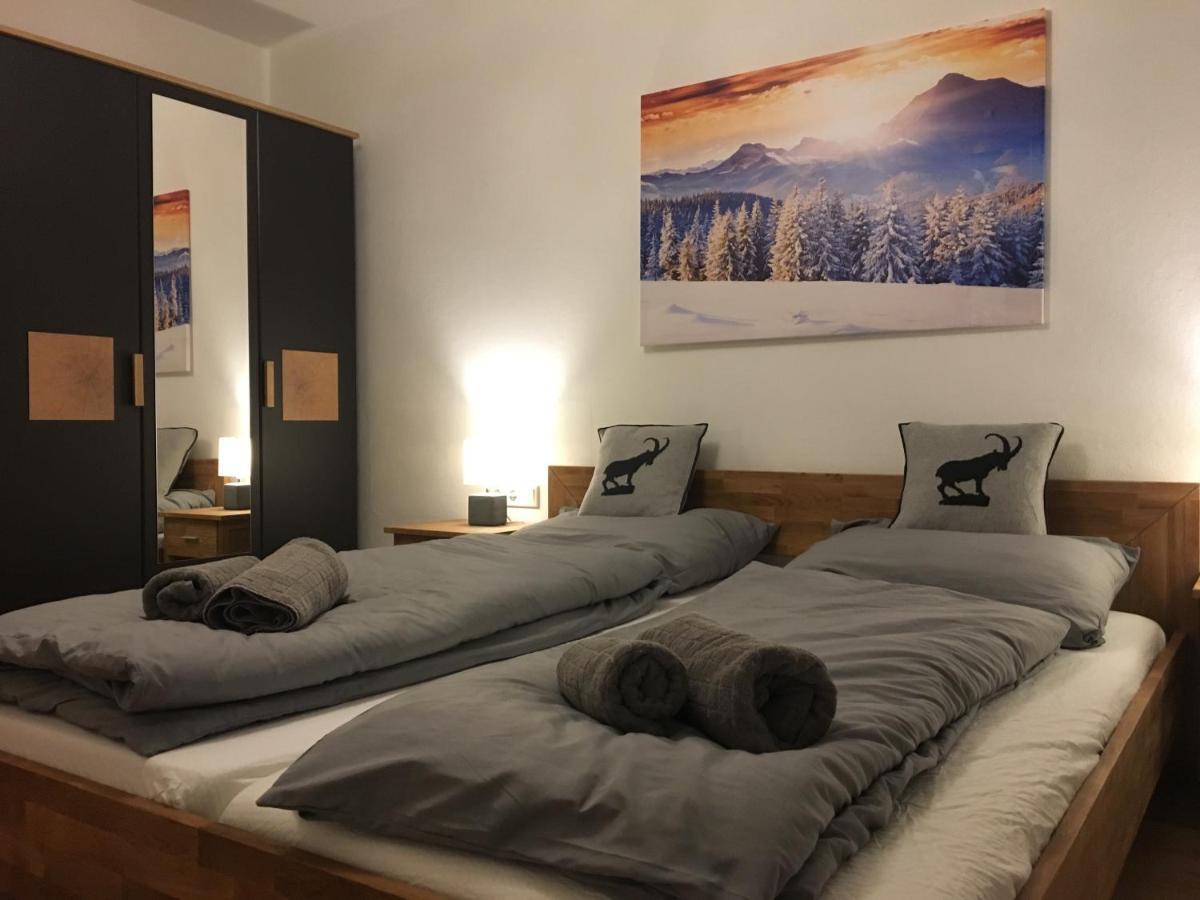 Apartment Hermine Jochberg Cameră foto
