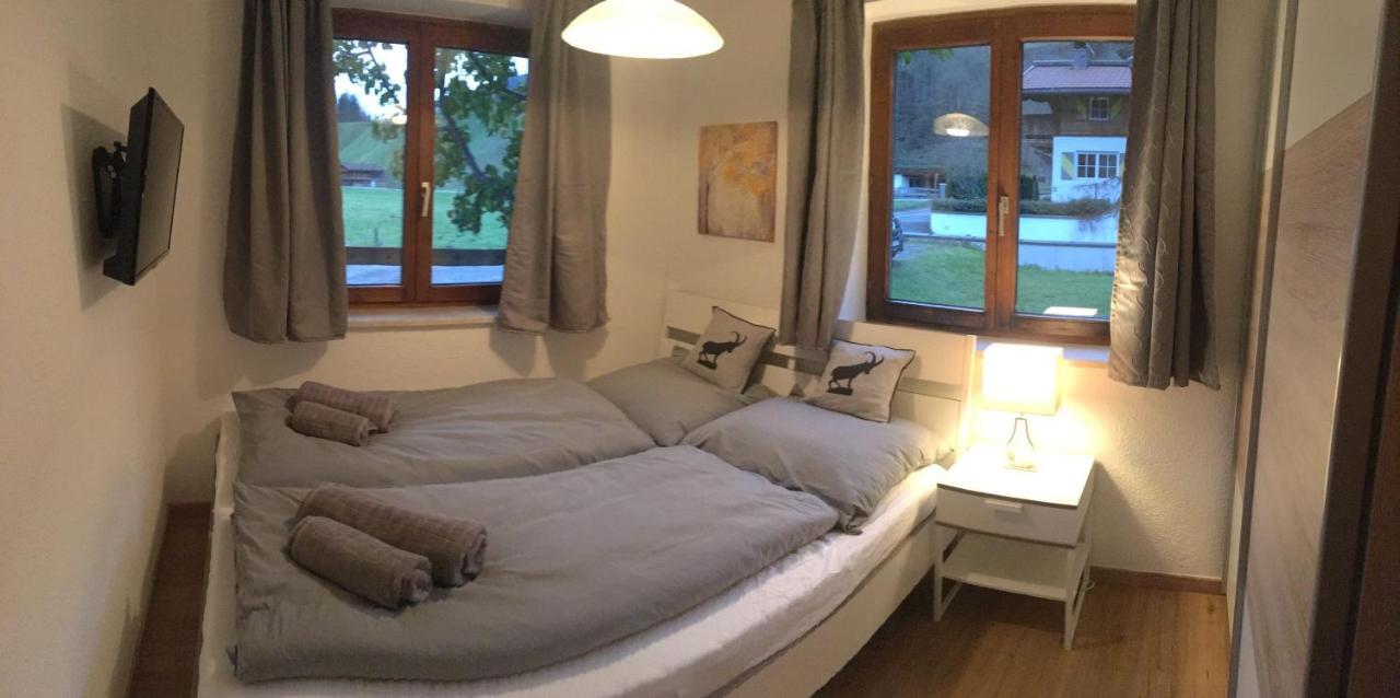 Apartment Hermine Jochberg Cameră foto