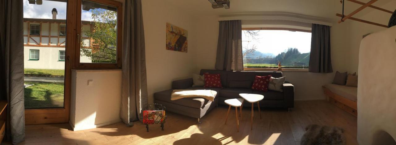 Apartment Hermine Jochberg Cameră foto