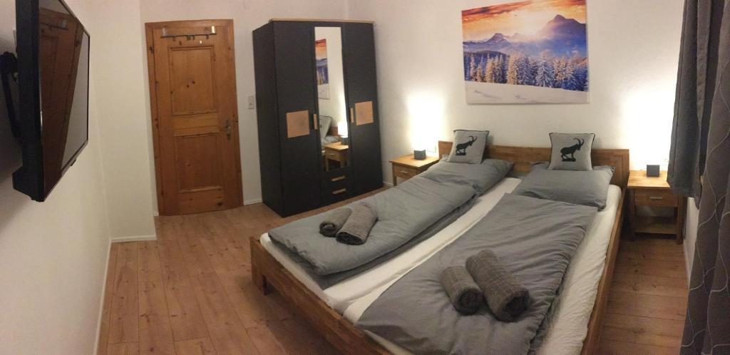 Apartment Hermine Jochberg Cameră foto